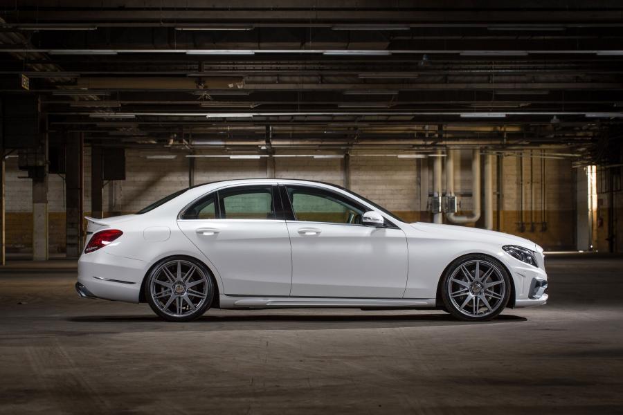  Mercedes-Benz C-Class by Carlsson 2014 года  (фото 10 из 15)